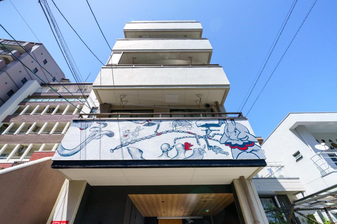 自由自在osu 501 Nagoia Exterior foto
