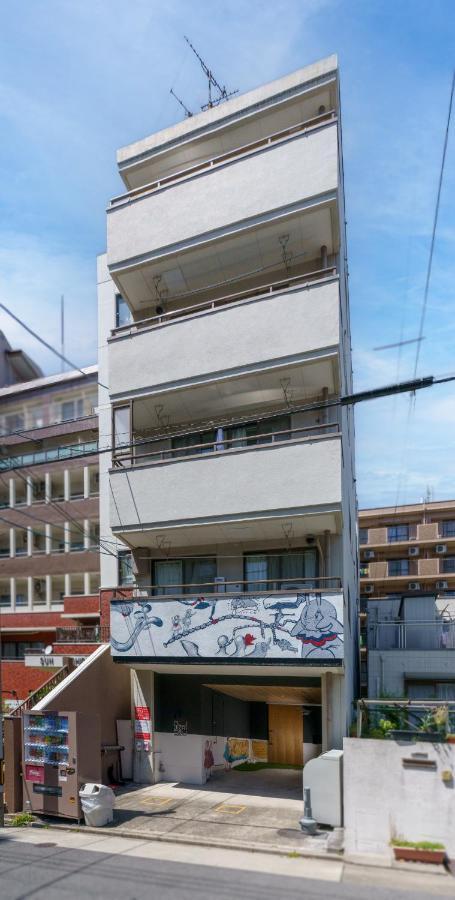 自由自在osu 501 Nagoia Exterior foto